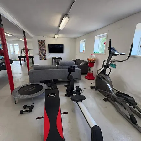 4 Star In Henne Casa vacanze Henne Strand