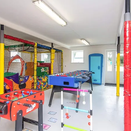 4 Star In Henne Casa vacanze *