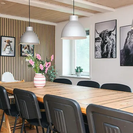 4 Star In Henne Casa vacanze