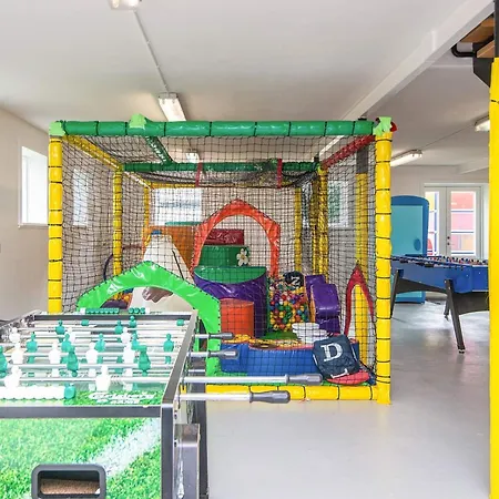 Casa vacanze 4 Star In Henne *