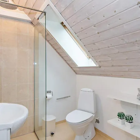 Casa vacanze 4 Star In Henne Henne Strand