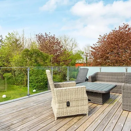 Casa vacanze 4 Star In Henne Henne Strand