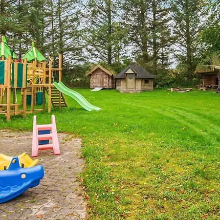 Casa vacanze 4 Star In Henne