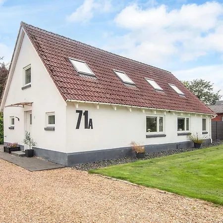 Casa vacanze 4 Star In Henne *