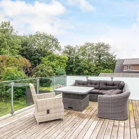 4 Star In Henne Casa vacanze